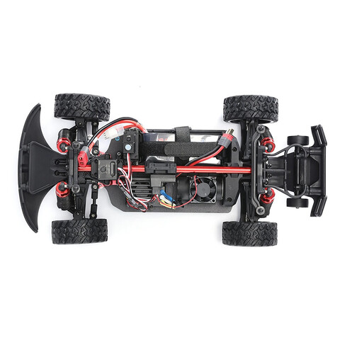 Радиоуправляемый шорт-корс MJX Hyper Go Brushless 4WD 1:14 - MJX-14211