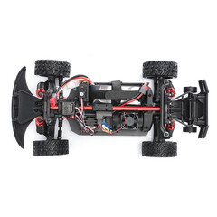 Радиоуправляемый шорт-корс MJX Hyper Go Brushless 4WD 1:14 - MJX-14211