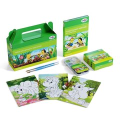 
          Набор для творчества Гамма "Пчёлка", 8 предметов, в подарочной коробке