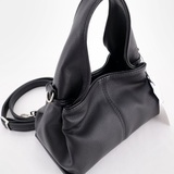 Сумка Саломея 2026 наппа черный