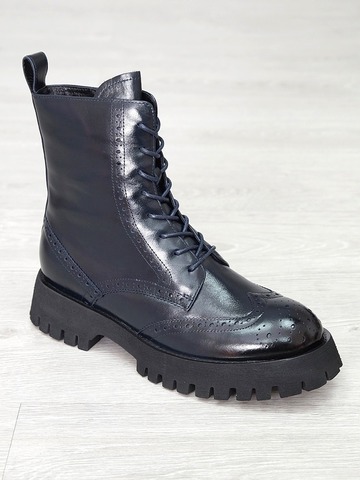 Ботинки женские демисезонные POPULAR FASHION B2103B-9F