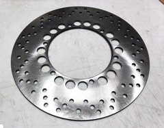 Диск тормозной задний на YAMAHA FJR 1300 01-13 /XVS DRAG STAR 1100 99-09 г.в.