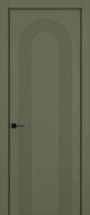 Дверь 2 ATMOSPHERE Матовый Оливковый
