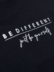 Футболка свободного кроя с авторским принтом  D49.082 (115656)