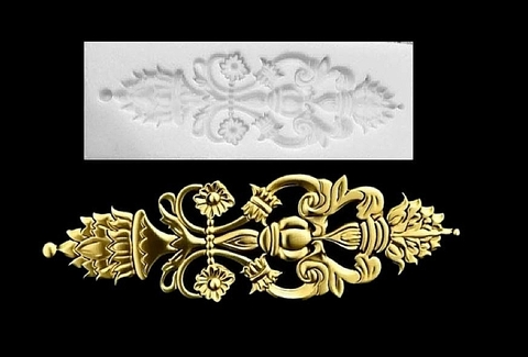 Силиконовый молд