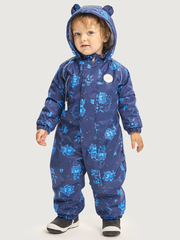 Демисезонный комбинезон из мембраны