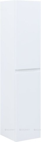 Aquanet 346050 Пенал Слим 35 цв.белый сатин (346050)