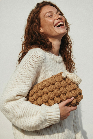 Сумка-овечка