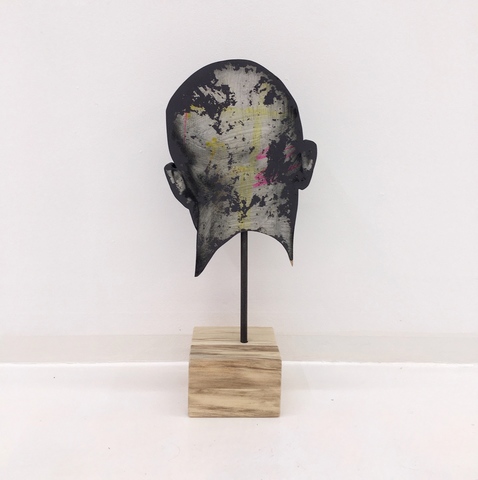 Object «Head»  from the series «Manifested»