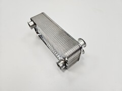 Теплообменник ГВС (20пл.) для NAVIEN Ace/Deluxe/Deluxe Plus (40K) (арт. 30005013А)