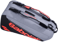 Сумка теннисная Babolat RH x 6 Pure Strike (Carbon Grey Edition)