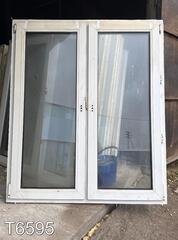 Окно Пластиковое Б/У 1520(в) x 1280(ш)