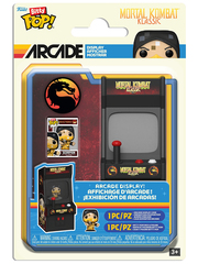 Funko Bitty POP! Arcade Mortal Kombat: Scorpion