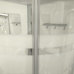 Душевая Кабина Лайн 90*90 В