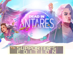 Dead In Antares - Supporter Edition (для ПК, цифровой код доступа)