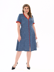 4550 Халат на молнии