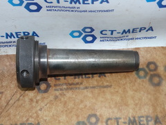 Оправка (хвостовик) КМ 4 с отжимной гайкой под расточную головку