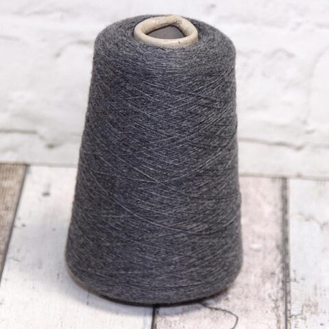 Кашемир CARIAGGI CASHMERE 100 2/28 серый