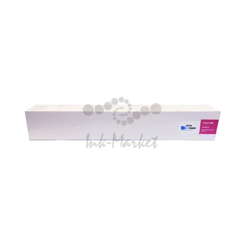 Совместимый тонер-картридж UNITON Premium TK-8115 M пурпурный для KYOCERA M8124cidn/M8130cidn (6K)