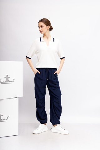 Liu Jo Брюки-Джоггеры струящиеся