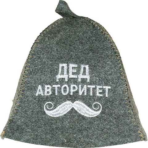 Шапка для бани - 3