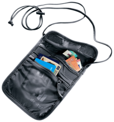 Кошелек на пояс Deuter Security Wallet II Black