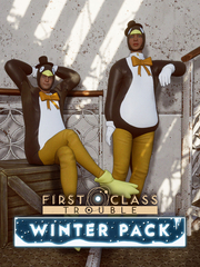 First Class Trouble Winter Pack (для ПК, цифровой код доступа)