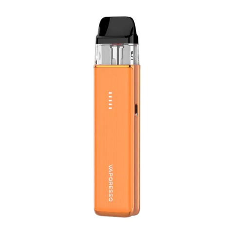 Vaporesso XROS 6 MINI Pod 1600mAh Kit - Jelly Orange