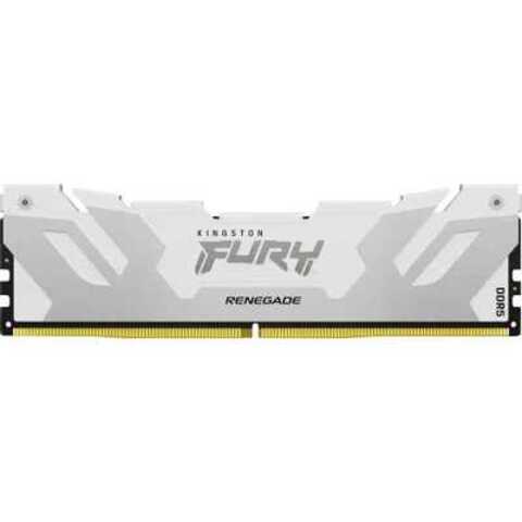 Оперативная память Kingston Fury Renegade Silver/White XMP KF564C32RW-32