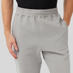 Брюки Alpha Industries UNFRM Sweatpant Silver Grey (Серый)