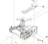 Canon - QY5-0487 - Ink Absorber Kit
