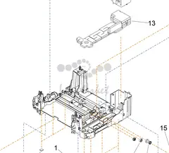 Canon - QY5-0487 - Ink Absorber Kit