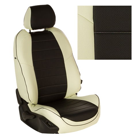 Авточехлы Mazda 6 Sd 02-07г.