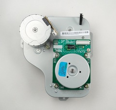 Привод термоузла и выхода бумаги HP CLJ 8801, E87740, E87750, E87760, E87770 (JC93-01850A) — фото 2