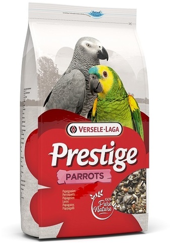 VERSELE-LAGA Prestige Parrots корм для крупных попугаев 3 кг