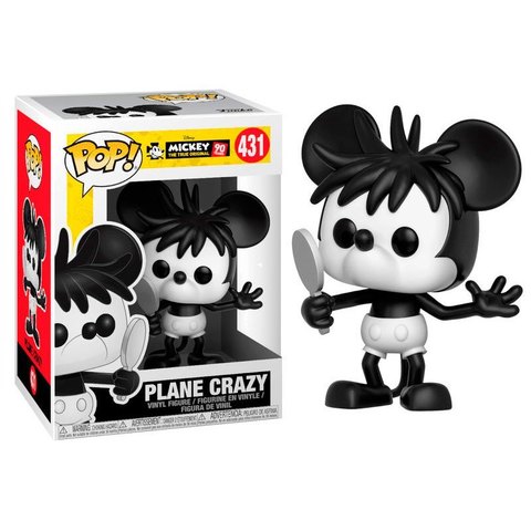 Funko POP! Disney. Mickey 90 Years: Plane Crazy (431)