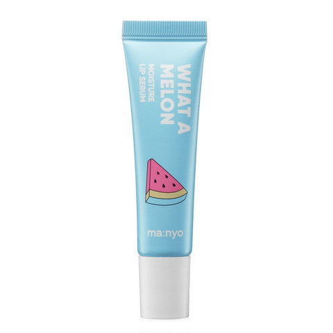 Manyo What A Melon Moisture Lip Serum бальзам-сыворотка для губ с арбузом