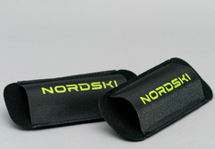 Связки для лыж Nordski Black-Yellow - 2 штуки