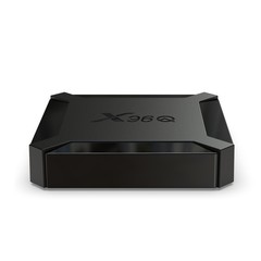 Смарт TV Box OneTech X96Q Android 10.0 2/16 Гб