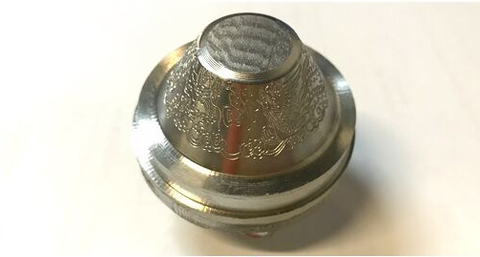 Фрезерный ЧПУ-станок Scotle Mini Metal 5 Axis