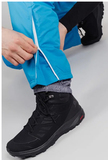 Тёплые зимние брюки NordSki Premium Blue / National мужские