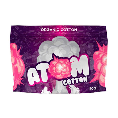 Вата Atom Cotton 10 гр.