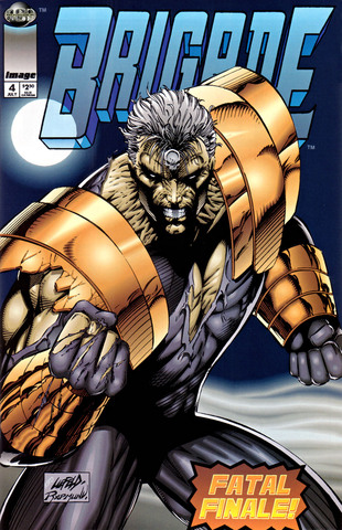 Brigade #4 (1992)