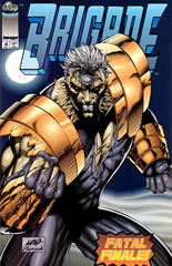 Brigade #4 (1992)