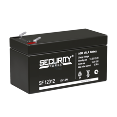 Аккумулятор Security Force SF 12012 (AGM)