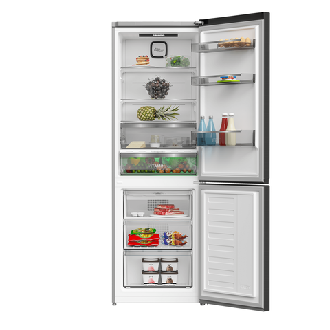 Холодильник Grundig GKPN66830FXD mini - рис.4