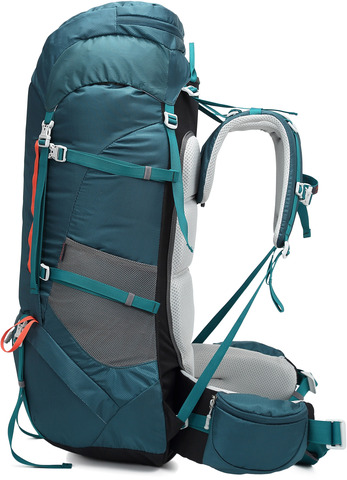 Картинка рюкзак туристический Ai One 8187 Dark green - 5