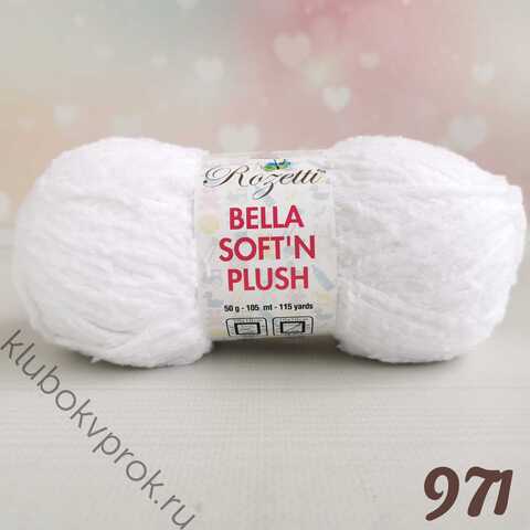 ROZETTI BELLA SOFT N PLUSH 971,