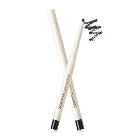 The Saem Eye Подводка для глаз 01 The Saemmul Easy Eyeliner 01. Black 0,25 г