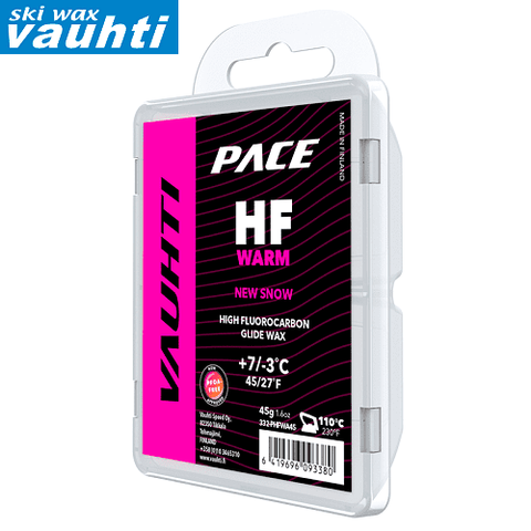 парафин VAUHTI EV332-PHFWA45 HF Warm